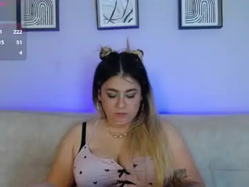 Chaturbate Best Webcam of sweet_bella_valery_