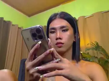 Chaturbate Nude Webcam of transpornidol