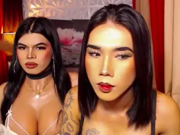 Chaturbate Live Sex of transpornidol