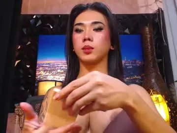 Chaturbate Live Sex of transpornidol