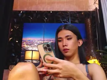 Chaturbate Nude Webcam of transpornidol