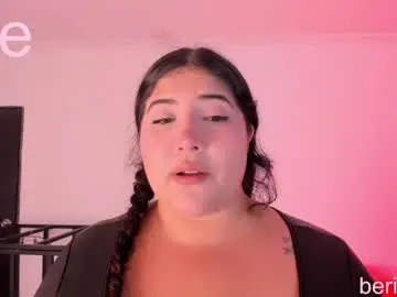 Chaturbate Best live sex cam show of amberinihoffman