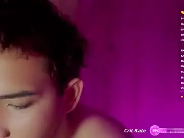 Chaturbate Live Sex Cam of bluehsunny