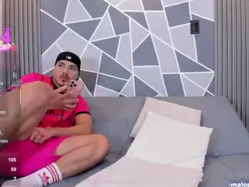 Chaturbate Nude Webcam of confi17_latin