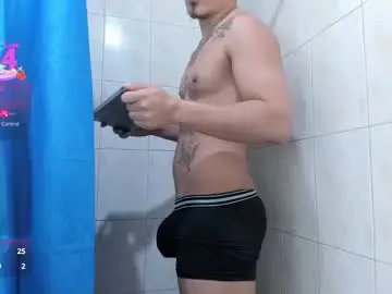 Chaturbate Watch Live Sex Cams of confi17_latin