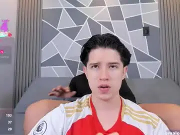 Chaturbate Live Sex of confi17_latin