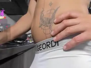 Chaturbate Best live sex cam show of confi17_latin