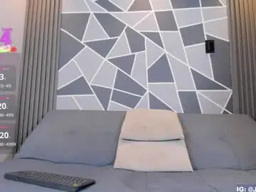 Chaturbate Sex Cam of confi17_latin