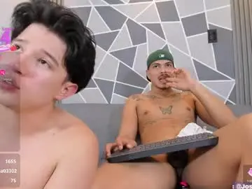 Chaturbate Sex Cam of confi17_latin