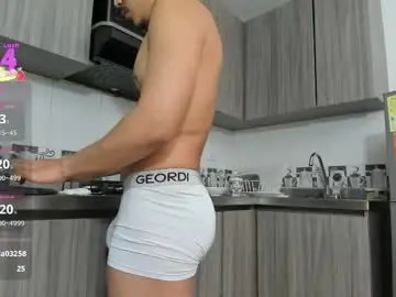 Chaturbate Sex Cam of confi17_latin