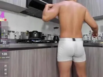 Chaturbate Live Sex Cam of confi17_latin