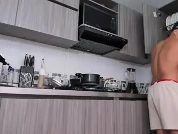 Chaturbate Nude Webcam of confi17_latin