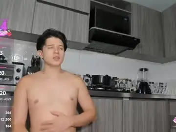 Chaturbate Free Porn Cam of confi17_latin