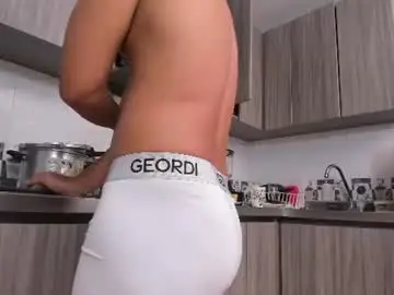 Chaturbate Sex Cam of confi17_latin