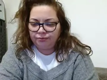 Chaturbate Adult Video Chat of curvymomylore