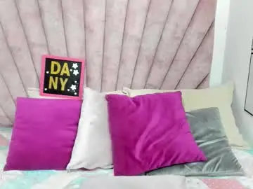 Chaturbate Live Sex of daniibelluci