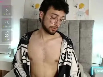 Chaturbate Private Sex Chat of james_potter_