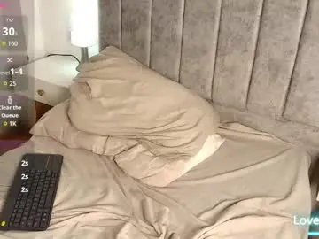 Chaturbate Sex Cam of james_potter_