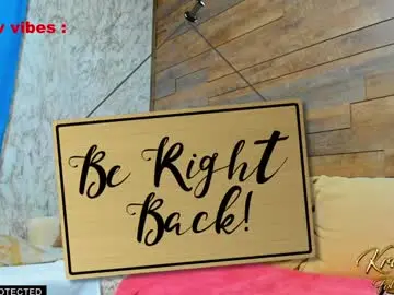 Chaturbate Sex Chat of krisi_kiss