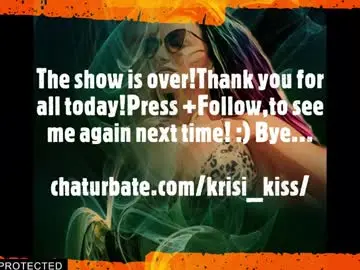 Chaturbate Live Sex Cam of krisi_kiss