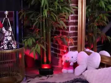 Chaturbate Watch Live Sex Cams of milla_serene