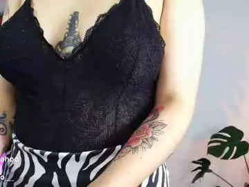 Chaturbate Live Sex Cam of naho_4269