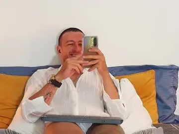 Chaturbate Private Sex Chat of ryamcoast