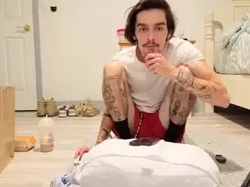 Chaturbate Live Sex of str8whiteboy21