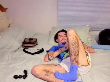 Chaturbate Sex Cam of str8whiteboy21