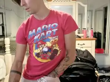 Chaturbate Nude Webcam of str8whiteboy21