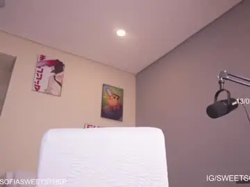 Chaturbate Live Sex Cam of sweetsthep22
