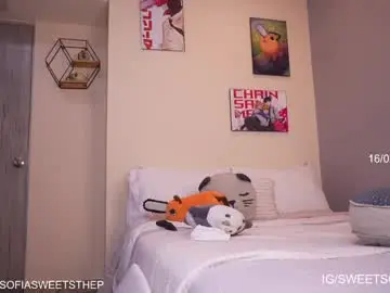 Chaturbate Live Sex Cam of sweetsthep22