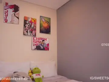 Chaturbate Live Porn of sweetsthep22