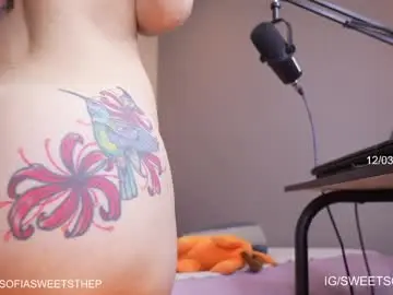 Chaturbate Free Live Porn of sweetsthep22