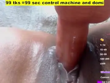 Chaturbate Live Porn of vickytera777