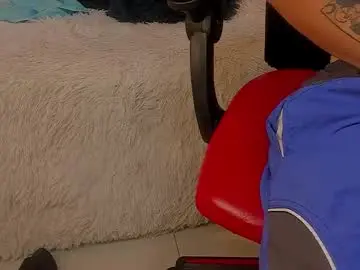 Chaturbate Live Sex Cam of wildthor26
