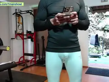 Chaturbate Watch Live Sex Cams of 1manshow11