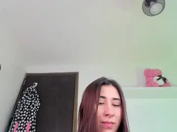 Chaturbate Live Sex of alisson_mendez01