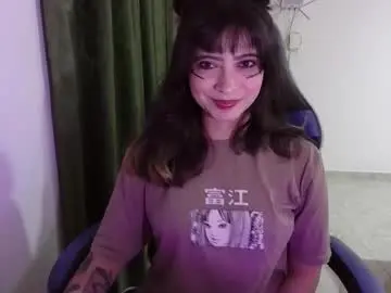 Chaturbate Nude Webcam of annacrow