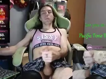 Chaturbate Live Sex Cam of arcanearchon