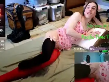 Chaturbate Sex Cam of arcanearchon