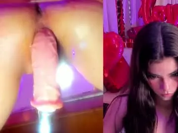 Chaturbate Private Sex Chat of arihale_