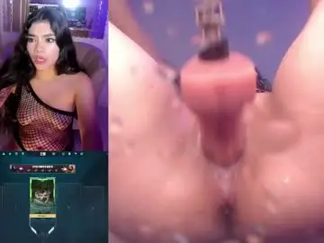 Chaturbate Live Porn of arihale_