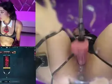 Chaturbate Sex Cam of arihale_