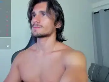 Chaturbate Nude Webcam of axel_owen