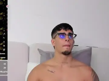 Chaturbate Best Webcam of camilo_ospina_