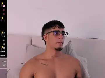 Chaturbate Free Live Porn of camilo_ospina_