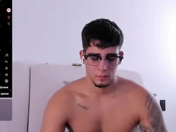 Chaturbate Sex Chat of camilo_ospina_