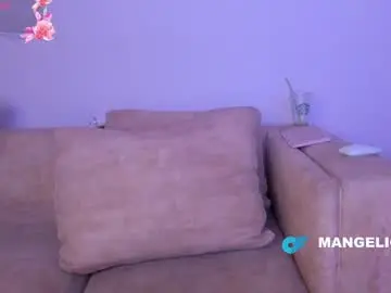 Chaturbate Nude Webcam of cute_molly18