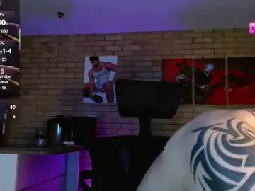 Chaturbate Live Porn of dave_wolf7